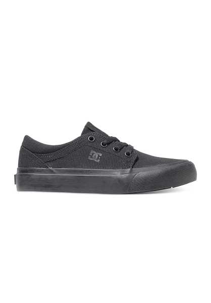 Online Store Dc Trase Tx - Nero Bambini Moda Skate Scarpe (P1062)